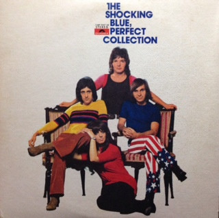SHOCKING BLUE - PERFECT COLLECTION - JAPAN